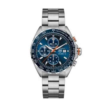 TAG Heuer Formula 1 Chronograph 44mm Men's Watch CAZ201G.BA0876