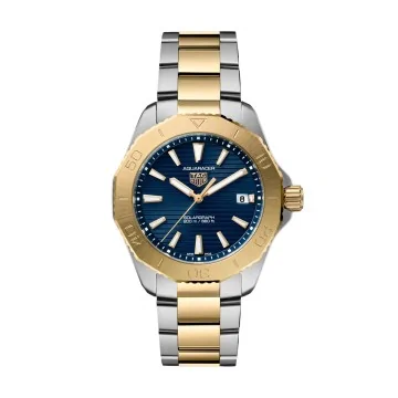 TAG Heuer Aquaracer Professional 200 Solargraph 40mm Quartz Men's Watch WBP1120.B0002