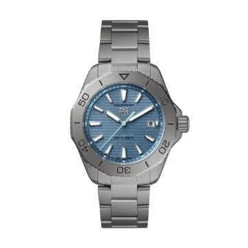 TAG Heuer Aquaracer 40mm Professional 200 Solargraph Mens Watch WBP1182.BF0000