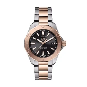 TAG Heuer Aquaracer Professional 200 Solargraph 40mm Men's Watch WBP1121.BB0003