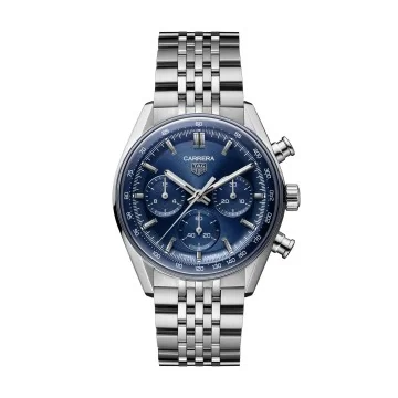 TAG Heuer Carrera Chronograph Automatic 41mm Watch CBS2113.BA0053