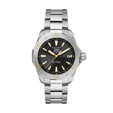TAG Heuer Limited Edition UK Exclusive Aquaracer Professional 200 Solargraph Watch WBP1119.BA0000