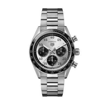 TAG Heuer Carrera Chronograph Sport 42mm Mens Watch CDB2113.BA0054