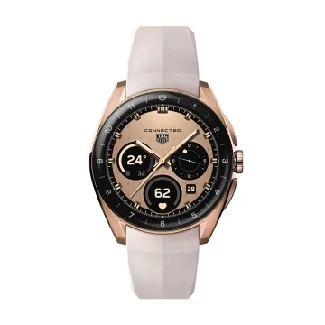TAG Heuer Connected Calibre E5 40mm Watch Golden Bright Edition SBT8011.BT0036