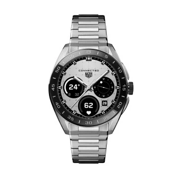 TAG Heuer Connected Calibre E5 45mm Watch SBT8A10.BA0003