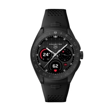 TAG Heuer Connected Calibre E5 45mm Watch SBT8A80.BT6293