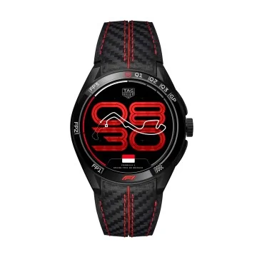 TAG Heuer Connected Calibre E5 x Formula 1® Special Edition Mens Watch SBT8A85.EB0417