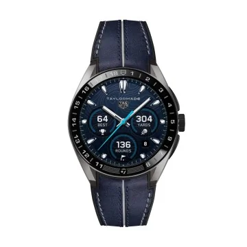 TAG Heuer Connected Calibre E5 x TaylorMade Edition 45mm Watch SBT8A86.EB0421