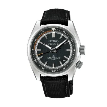 Seiko Prospex Heritage Motoring Countdown Speedtimer Petrol Watch HBC004J1
