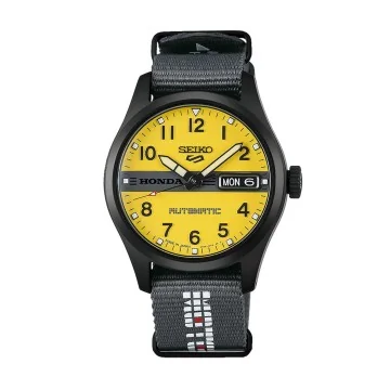 Seiko 5 Sports x Honda Motocompo Limited Edition Watch HDB010