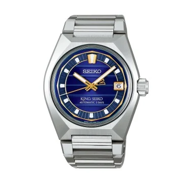 Seiko King SEIKO VANAC Mens Watch SLA083