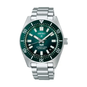 Seiko Prospex 1965 Heritage Divers PADI Special Edition Watch SPB501