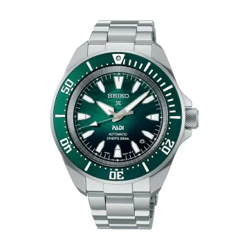 Seiko Prospex PADI 60th Anniversary 4R Compact Mechanical Divers Watch SRPL53