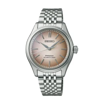 Seiko Presage Classic Series ‘Fushi-iro’ 36mm Watch SPB523J1