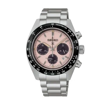 Seiko Prospex Speedtimer 'Youngtimer' Watch SSC963P1