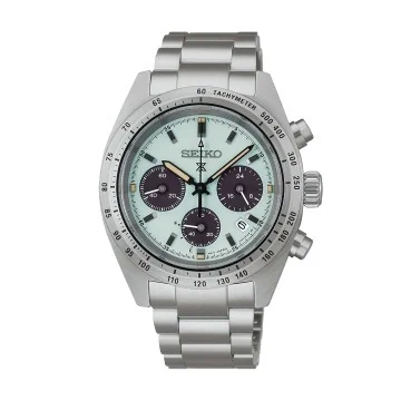 Seiko Prospex Speedtimer 'Youngtimer' Watch SSC965P1
