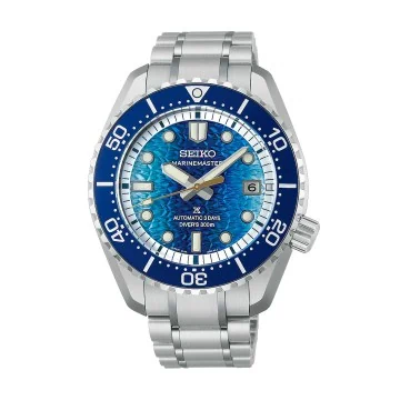 Seiko Prospex Marinemaster JAMSTEC Limited Edition 1968 Heritage Reinterpretation Watch HBF002J1
