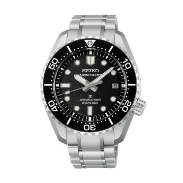 Seiko Website Exclusive Prospex Marinemaster 1968 Heritage Reinterpretation Watch HBF001J1