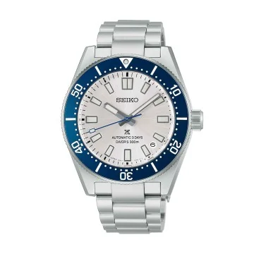 Seiko Limited Edition Prospex Divers 1965 Heritage 40mm 145th Anniversary Watch HBC005J1