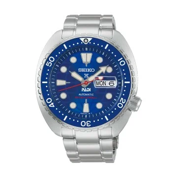 Seiko Prospex Mechanical PADI 60th Anniversary Limited Edition Watch in King Turtle HBB002K1