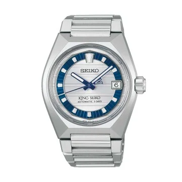 Seiko King VANAC 145th Anniversary Limited Edition 41mm Watch HKF004J1