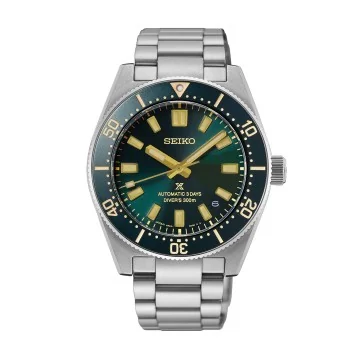 SEIKO Prospex 1965 European Exclusive Calmwater Green Limited Edition Watch HBC010