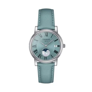 Tissot Carson Moon Phase