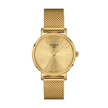 Tissot Everytime Ladies Watch T1432103302100