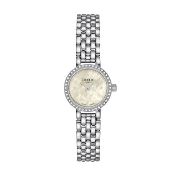 Tissot Lovely Round Quartz 19.5mm Ladies Watch T1400096111600