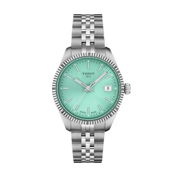 Tissot Ballade Quartz 34mm Ladies Watch T1562101109100