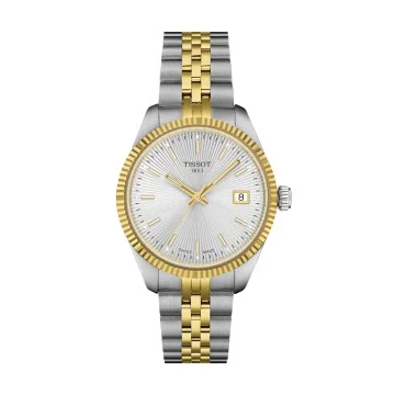 Tissot Ballade Quartz 34mm Ladies Watch T1562102203100