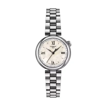 Tissot Desir 28mm Ladies Watch T152.010.11.118.00