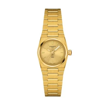 Tissot PRX Quartz 25mm Ladies Watch T137.010.33.021.00