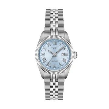 Tissot Ballade Powermatic 48 COSC 30mm Ladies Watch T156.208.11.353.00