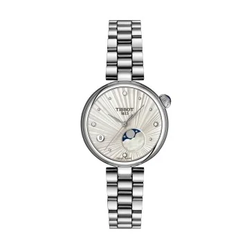Tissot Desir Moonphase 29.6mm Ladies Watch T152.223.11.036.00