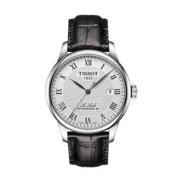 Tissot Le Locle Powermatic 80 Mens Watch T006.407.16.033.00