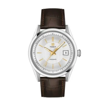 Tissot Visodate 39mm Mens Watch T157.407.16.031.00