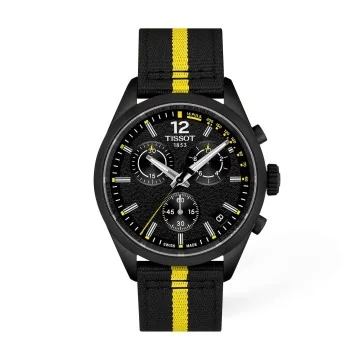 Tissot PR 100 Tour de France 2026 40mm Mens Watch T150.417.37.057.00