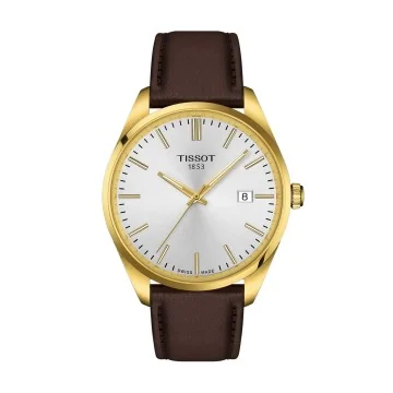 Tissot PR 100 40mm Mens Quartz Watch T150.410.36.391.00