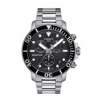 Tissot Seastar 1000 Chronograph Mens Watch T120.417.11.051.00