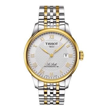 Tissot Le Locle Powermatic 80 Mens Watch T006.407.22.033.01