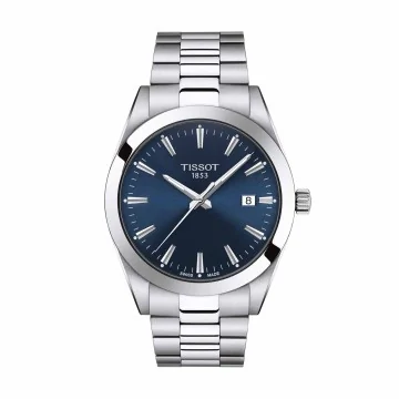 Tissot Gentleman 40mm Men's Watch T127.410.11.041.00