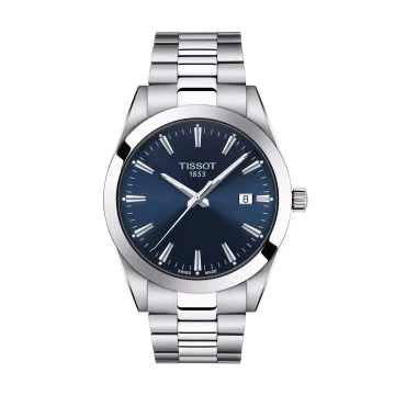 Tissot Gentleman 40mm Men's Watch T127.410.11.041.00