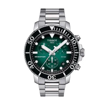 Tissot Seastear 1000 Quartz Mens Watch T120.417.11.091.01