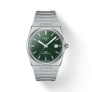 Tissot Powermatic 80 PRX Auto Men's Watch T137.407.11.091.00 