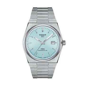Tissot PRX Powermatic 80 40mm Mens Watch T137.407.11.351.00