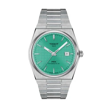 Tissot PRX Powermatic 80 40mm Watch T137.407.11.091.01