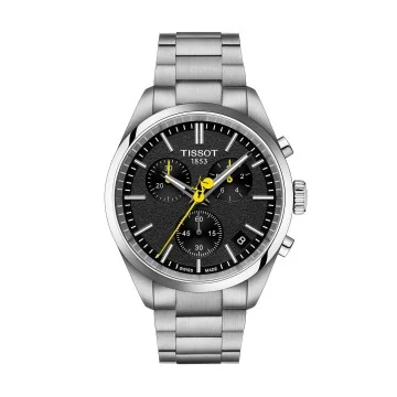 Tissot PR 100 Tour de France Men's 40mm Cycling Watch T1504171105100