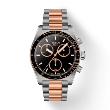 Tissot PR516 Quartz Chronograph 40mm Watch T149.417.22.051.01