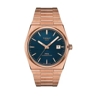 Tissot PRX Powermatic 80 40mm Watch T137.407.33.041.00